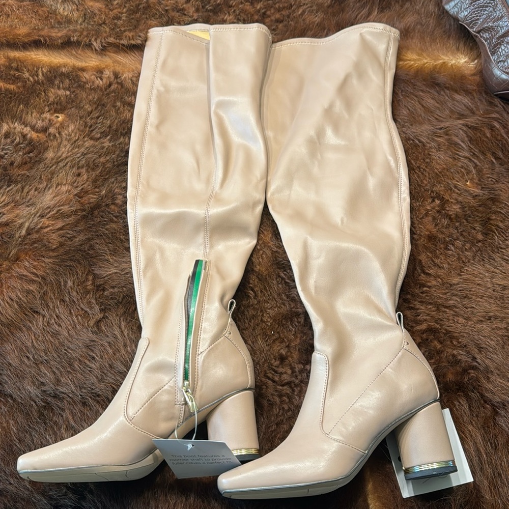 Franco Sarto high knee boot